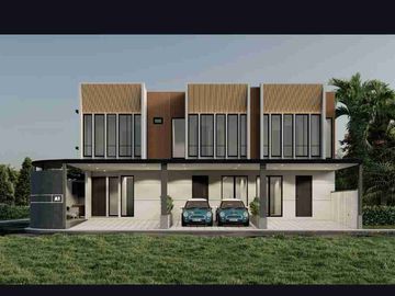 Dijual RUMAH BARU MODERN MINIMALIS NIRWANA EKSEKUTIF‼️