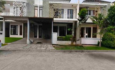 Rumah dijual Cluster Arana Harapan Indah Bekasi