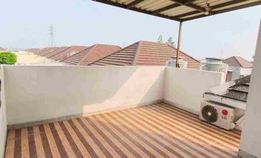Rumah dijual Cluster Arana Harapan Indah Bekasi