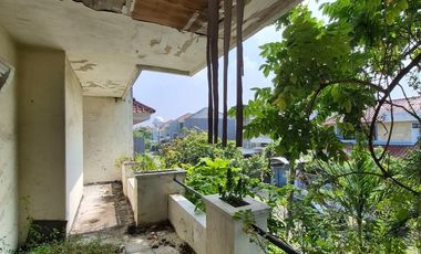 DIJUAL RUMAH KOST ARAYA/GALAXY BUMI PERMAI DIJAMIN MURAH HITUNG TANAH