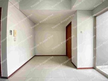 Disewakan tipe 1br unfurnish apartment royal mediterania garden residence