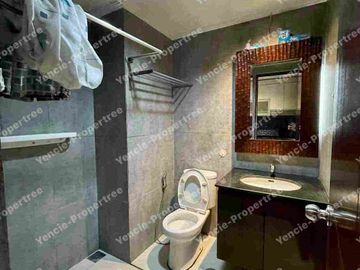 Disewakan tipe studio apartment royal mediterania garden residence
