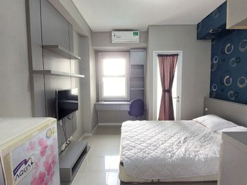 Disewakan Apartemen Parahyangan Residence Type Studio Furnished Dekat Unpar