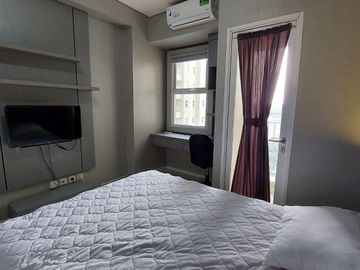 Disewakan Apartemen Parahyangan Residence Type Studio Furnished Dekat Unpar