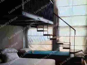 Jual Rumah 3 lantai Citra Raya