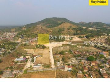 Dijual Tanah Di Sukabumi Indah, bandar Lampung (Kode : 3532)