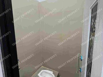 DI JUAL RUMAH BARU SATU LANTAI AKSES MOBIL SELANGKAH KE STASIUN DEPOK