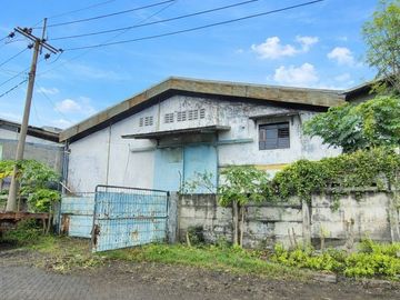 Dijual Gudang Osowilangon indah  Strategis