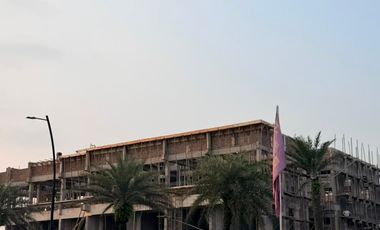 Ruko di Jalan Utama Gading Serpong, Cocok untuk Usaha Kulin