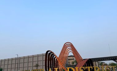 Ruko di Jalan Utama Gading Serpong, Cocok untuk Usaha Kulin