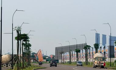 Ruko di Jalan Utama Gading Serpong, Cocok untuk Usaha Kulin