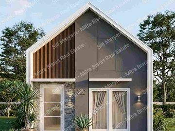 Jual rumah gunung anyar Surabaya