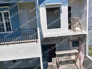 Jual rumah gunung anyar Surabaya