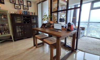 3 Bedroom Apartment M-Town, Selangkah ke Summarecon Mall Serpong