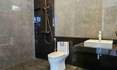 RUMAH BARU GRESS SUTOREJO SEMI FURNISH HIGH SPEC