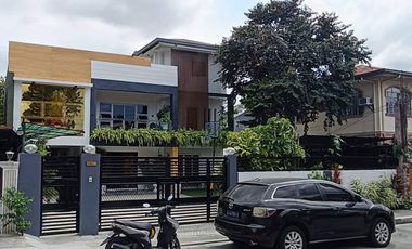 Deluxe 6 Bedroom House and Lot for Sale in Centerville Subdivision, Quezon City