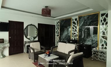 Deluxe 6 Bedroom House and Lot for Sale in Centerville Subdivision, Quezon City