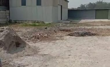 Disewakan Cepat Gudang Murah  Legok Siap Pakai