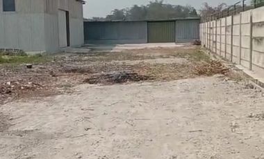 Disewakan Cepat Gudang Murah  Legok Siap Pakai