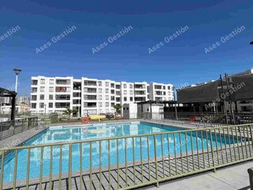 Arriendo Departamento Condominio Los Flamencos
