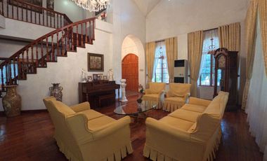 Classic 5 Bedroom House and Lot for Sale in Loyola Grand Villas, Quezon City