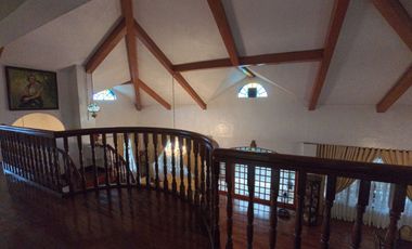 Classic 5 Bedroom House and Lot for Sale in Loyola Grand Villas, Quezon City