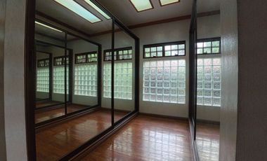 Classic 5 Bedroom House and Lot for Sale in Loyola Grand Villas, Quezon City