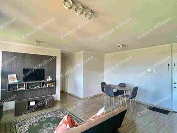 Se vende hermoso departamento en Labranza.