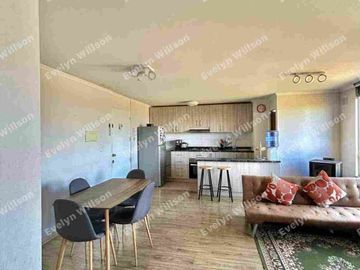 Se vende hermoso departamento en Labranza.