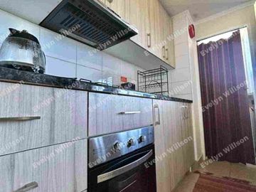 Se vende hermoso departamento en Labranza.
