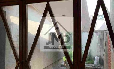 VENTA DE CASA DE UNA PLANTA