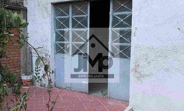 VENTA DE CASA DE UNA PLANTA
