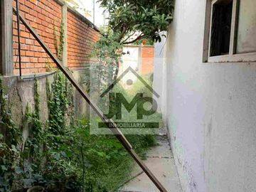 VENTA DE CASA DE UNA PLANTA