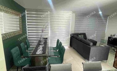 HERMOSA CASA EN RENTA TOTALMENTE AMUEBLADA Y EQUIPADA LOMAS DE ANGELÓPOLIS 3 PUEBLA 5 recámaras