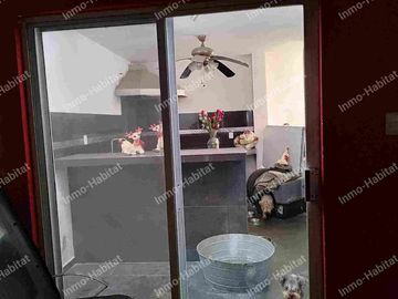 CASA EN VENTA EN PUERTA DE ANAHUAC,  ESCOBEDO,  N.L.