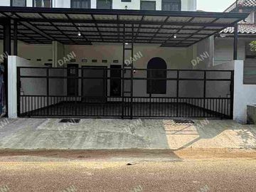 DIJUAL RUMAH BARU LUAS 158M² DI SUMMARECON BEKASI