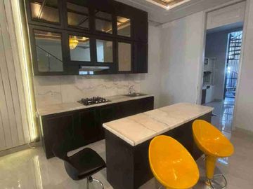 House For Rent Surabaya Indonesia Pakuwon Indah Full Furnished