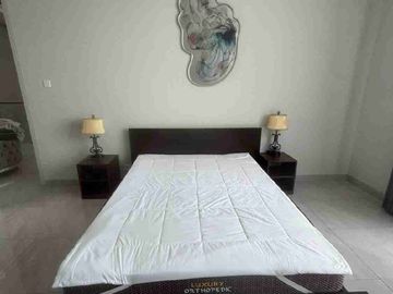 House For Rent Surabaya Indonesia Pakuwon Indah Full Furnished
