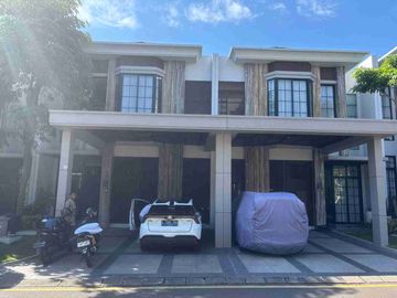 House For Rent Surabaya Indonesia Pakuwon Indah Full Furnished