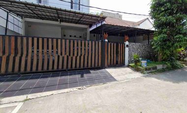 Dijual Rumah Cantik Siap Huni Semi Furnished Di Mutiara Bogor Raya Kota Bogor