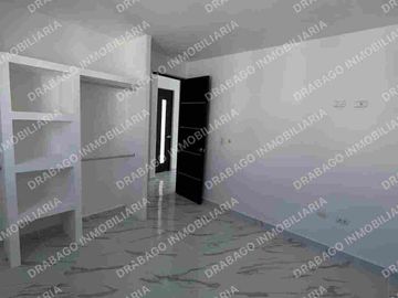 Renta departamento Seminuevo con amenidades de resort, alberca, canchas, gym
