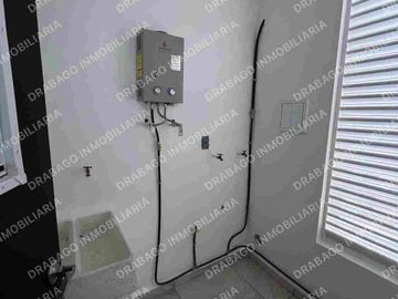 Renta departamento Seminuevo con amenidades de resort, alberca, canchas, gym