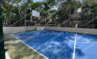 Renta departamento Seminuevo con amenidades de resort, alberca, canchas, gym