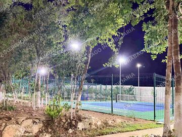 Renta departamento Seminuevo con amenidades de resort, alberca, canchas, gym