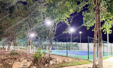 Renta departamento Seminuevo con amenidades de resort, alberca, canchas, gym