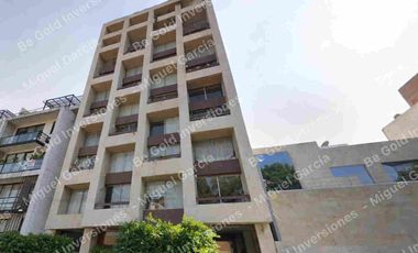 Departamento en venta, Benito Juárez, CDMX, Del Valle Centro.