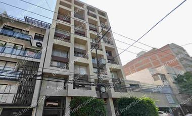 Departamento en venta, Benito Juárez, CDMX, Del Valle Centro.