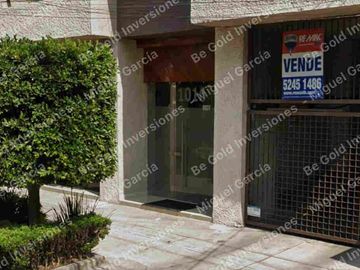 Departamento en venta, Benito Juárez, CDMX, Del Valle Centro.