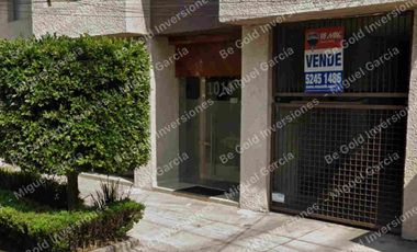 Departamento en venta, Benito Juárez, CDMX, Del Valle Centro.