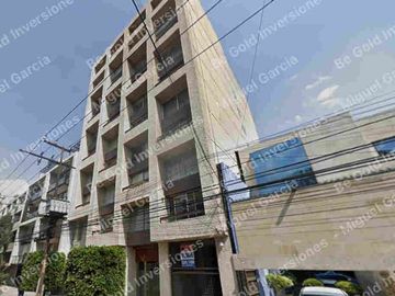 Departamento en venta, Benito Juárez, CDMX, Del Valle Centro.